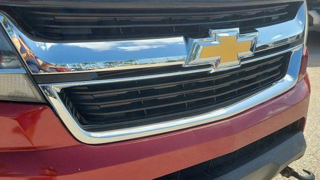 2016 Chevrolet Colorado Work Truck