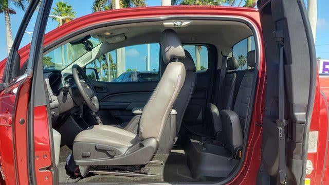 2016 Chevrolet Colorado Work Truck