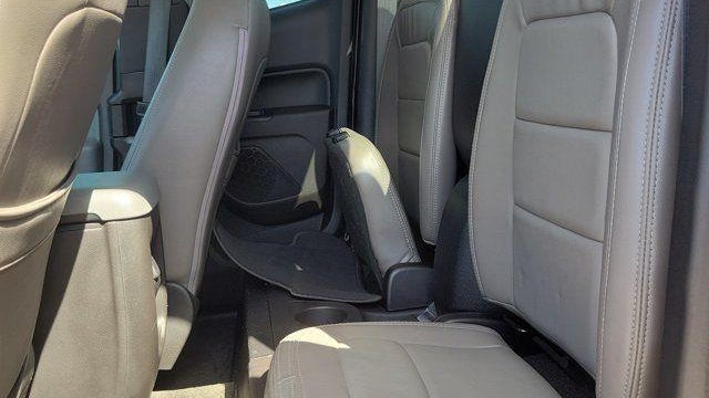 2016 Chevrolet Colorado Work Truck