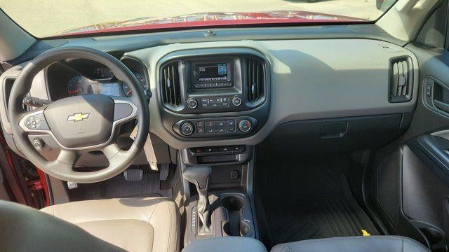 2016 Chevrolet Colorado Work Truck