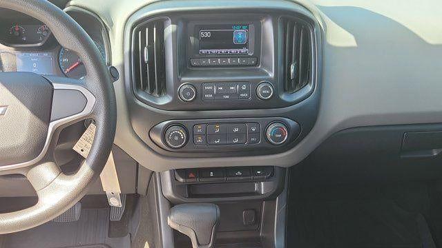2016 Chevrolet Colorado Work Truck