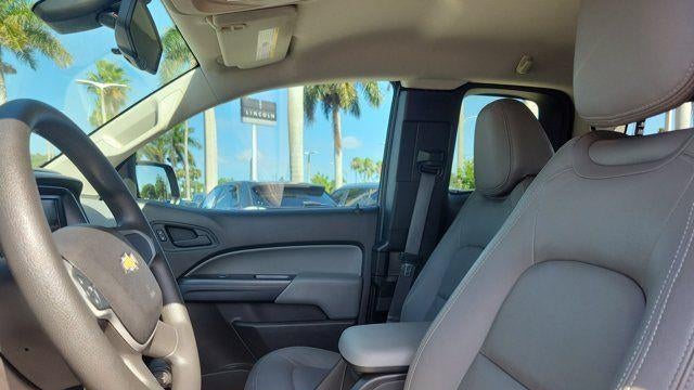 2016 Chevrolet Colorado Work Truck