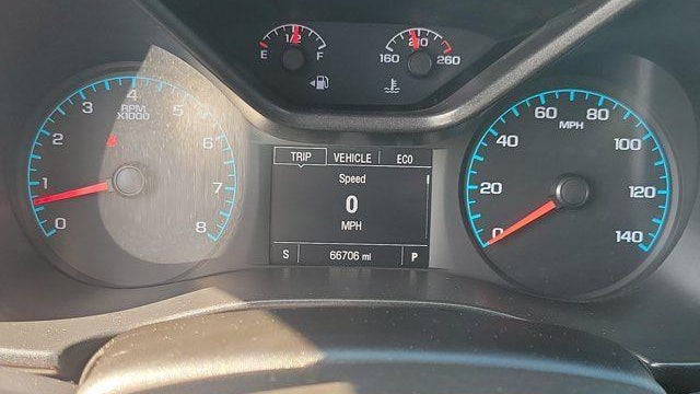 2016 Chevrolet Colorado Work Truck