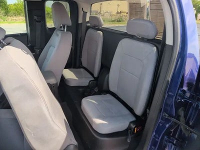 2016 Chevrolet Colorado 4X2 Work Truck 4DR Extended Cab 6 FT. LB