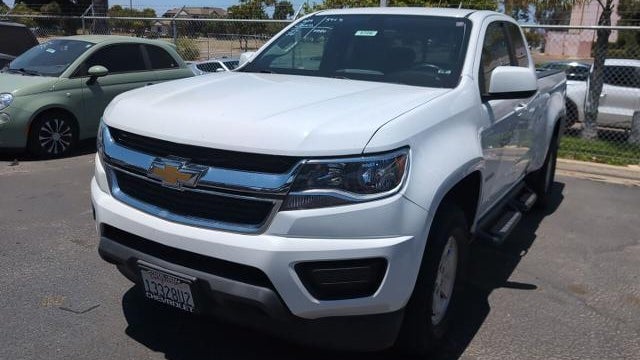 Preowned 2019 Chevrolet Colorado Work Truck for Sale