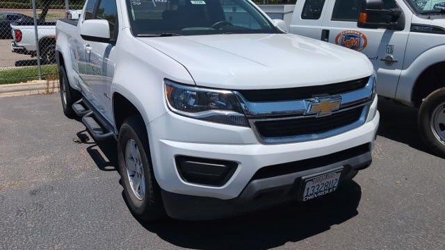 2019 Chevrolet Colorado Work Truck