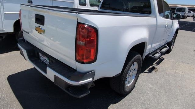 2019 Chevrolet Colorado Work Truck