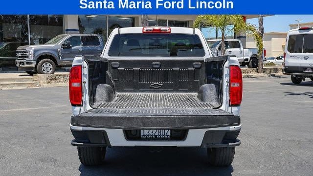 2019 Chevrolet Colorado Work Truck