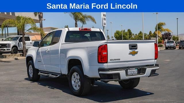 2019 Chevrolet Colorado Work Truck