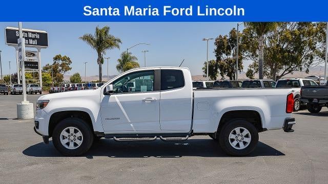 2019 Chevrolet Colorado Work Truck