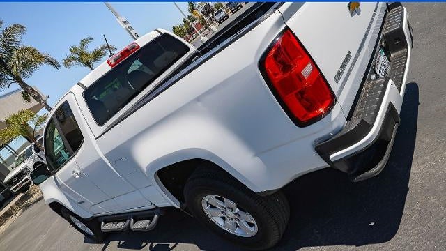 2019 Chevrolet Colorado Work Truck