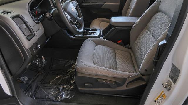 2019 Chevrolet Colorado Work Truck