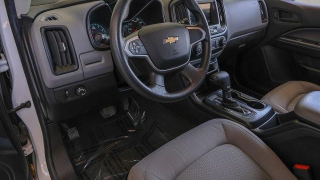 2019 Chevrolet Colorado Work Truck