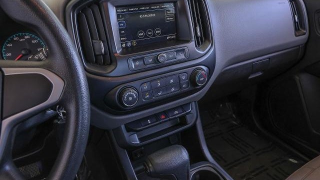 2019 Chevrolet Colorado Work Truck