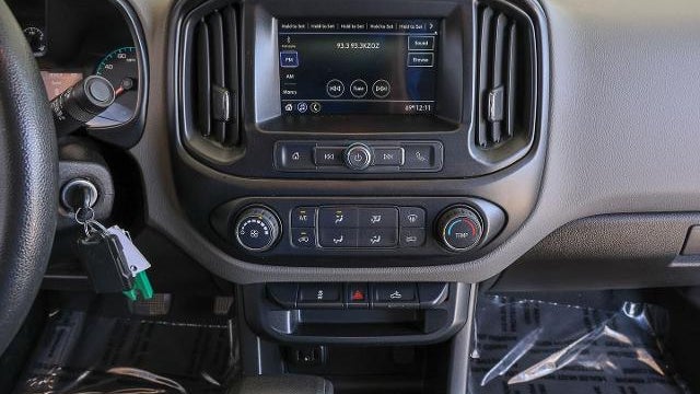 2019 Chevrolet Colorado Work Truck