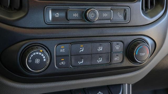 2019 Chevrolet Colorado Work Truck