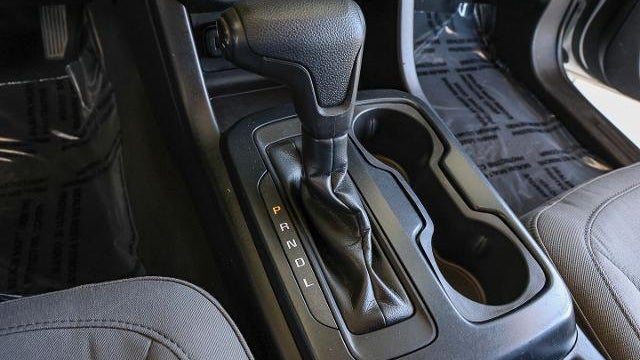 2019 Chevrolet Colorado Work Truck