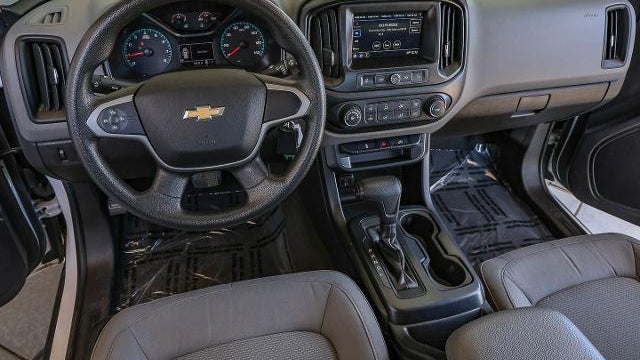 2019 Chevrolet Colorado Work Truck