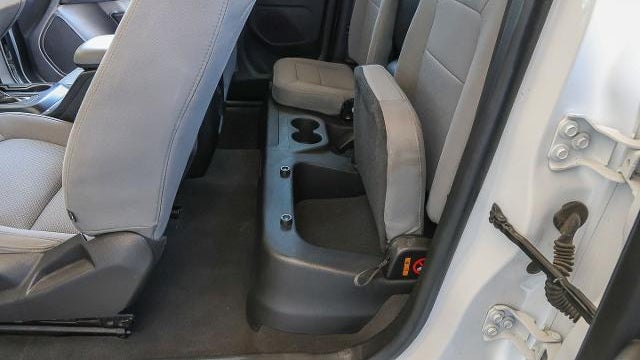 2019 Chevrolet Colorado Work Truck