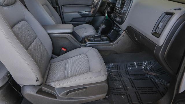 2019 Chevrolet Colorado Work Truck