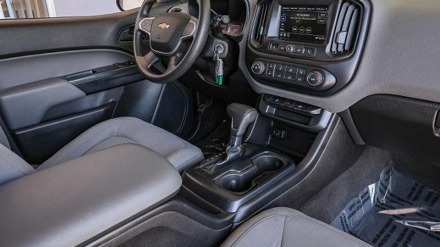2019 Chevrolet Colorado Work Truck