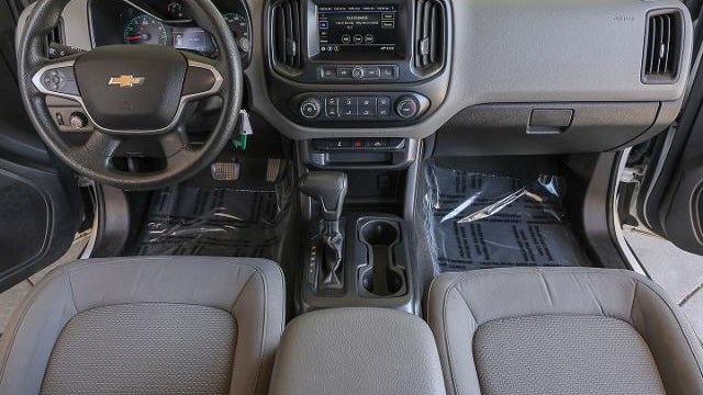 2019 Chevrolet Colorado Work Truck