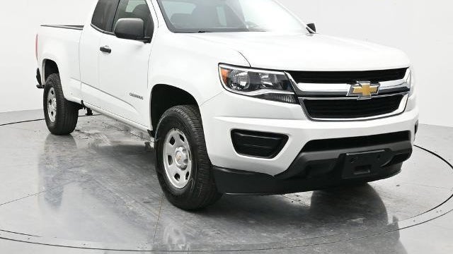 Preowned 2019 Chevrolet Colorado Work Truck for Sale