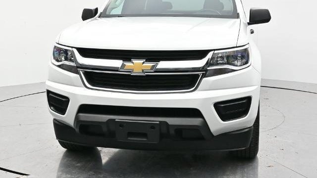 2019 Chevrolet Colorado Work Truck