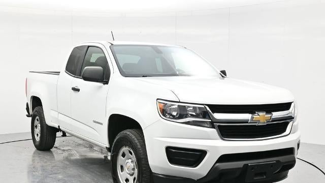 2019 Chevrolet Colorado Work Truck