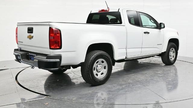 2019 Chevrolet Colorado Work Truck