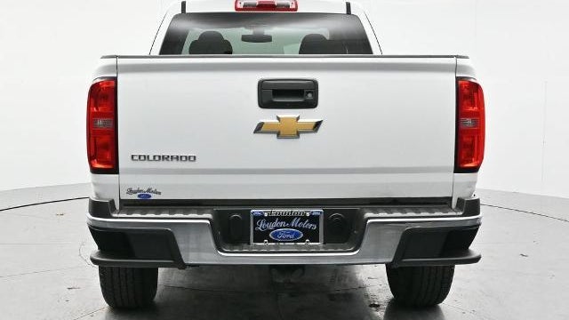 2019 Chevrolet Colorado Work Truck