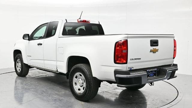 2019 Chevrolet Colorado Work Truck