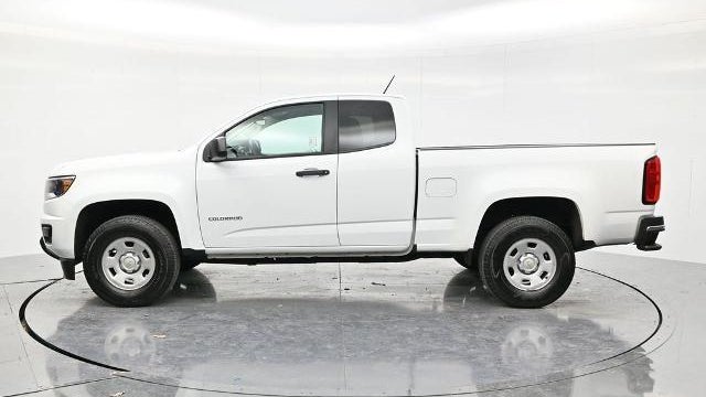 2019 Chevrolet Colorado Work Truck