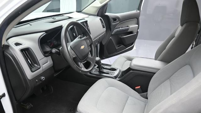 2019 Chevrolet Colorado Work Truck