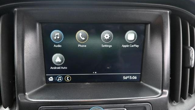 2019 Chevrolet Colorado Work Truck