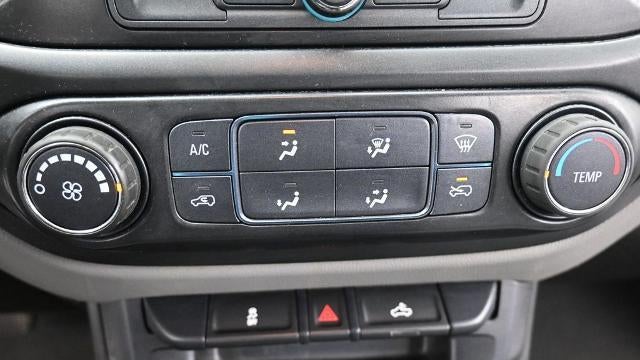 2019 Chevrolet Colorado Work Truck