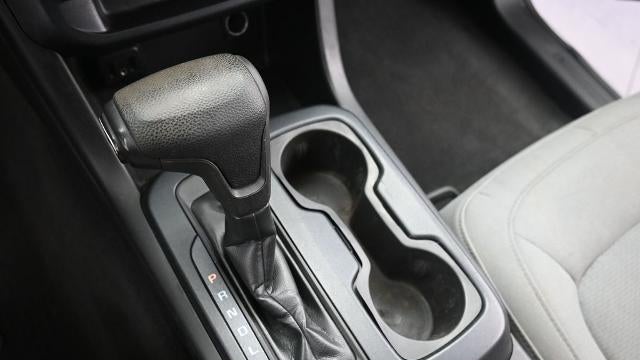 2019 Chevrolet Colorado Work Truck