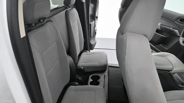 2019 Chevrolet Colorado Work Truck