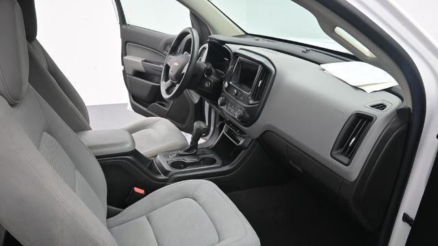 2019 Chevrolet Colorado Work Truck