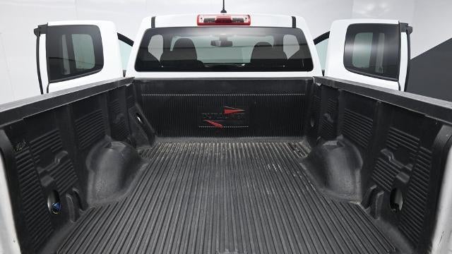 2019 Chevrolet Colorado Work Truck