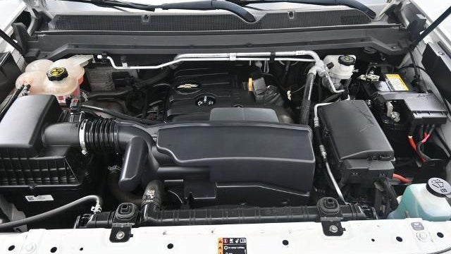 2019 Chevrolet Colorado Work Truck