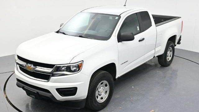 2019 Chevrolet Colorado Work Truck
