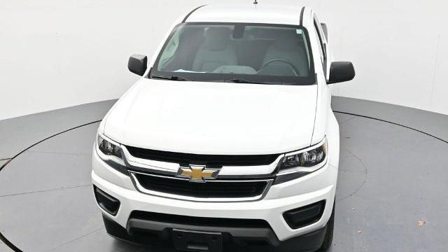 2019 Chevrolet Colorado Work Truck