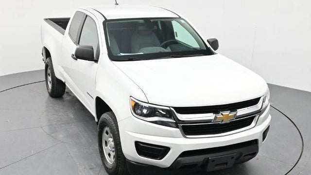 2019 Chevrolet Colorado Work Truck