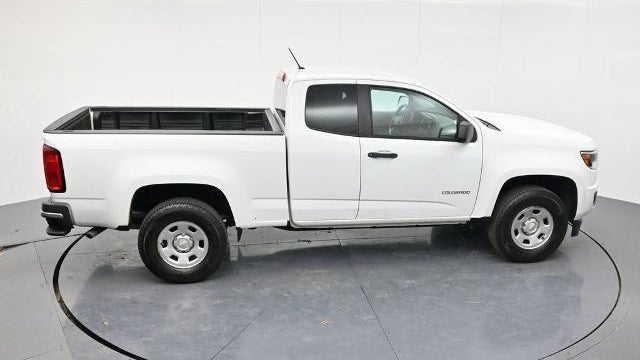 2019 Chevrolet Colorado Work Truck