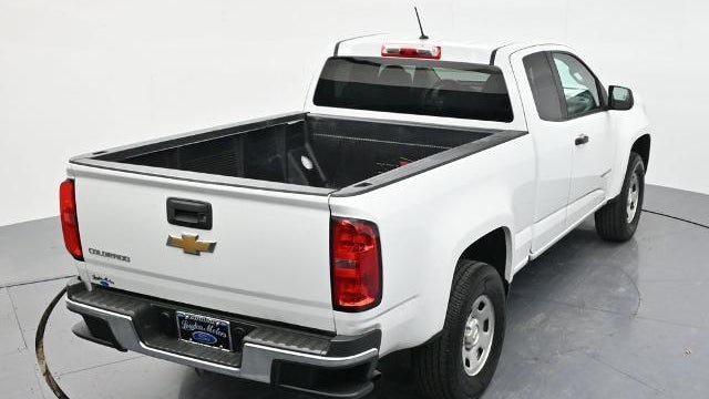 2019 Chevrolet Colorado Work Truck