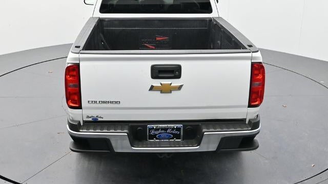 2019 Chevrolet Colorado Work Truck