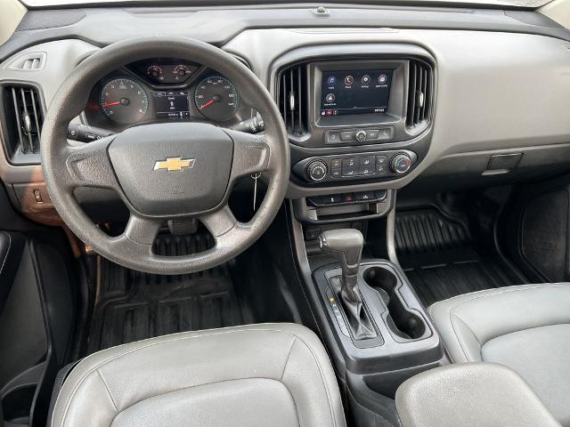 2020 Chevrolet Colorado Work Truck — photo 1 of 12