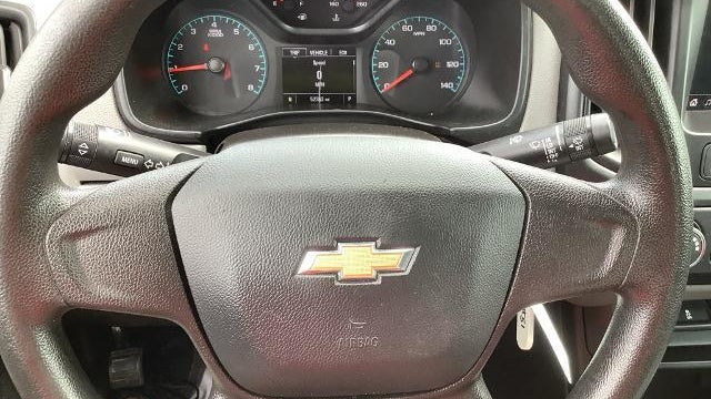 2020 Chevrolet Colorado Work Truck