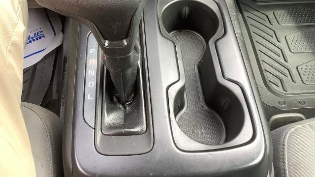 2020 Chevrolet Colorado Work Truck